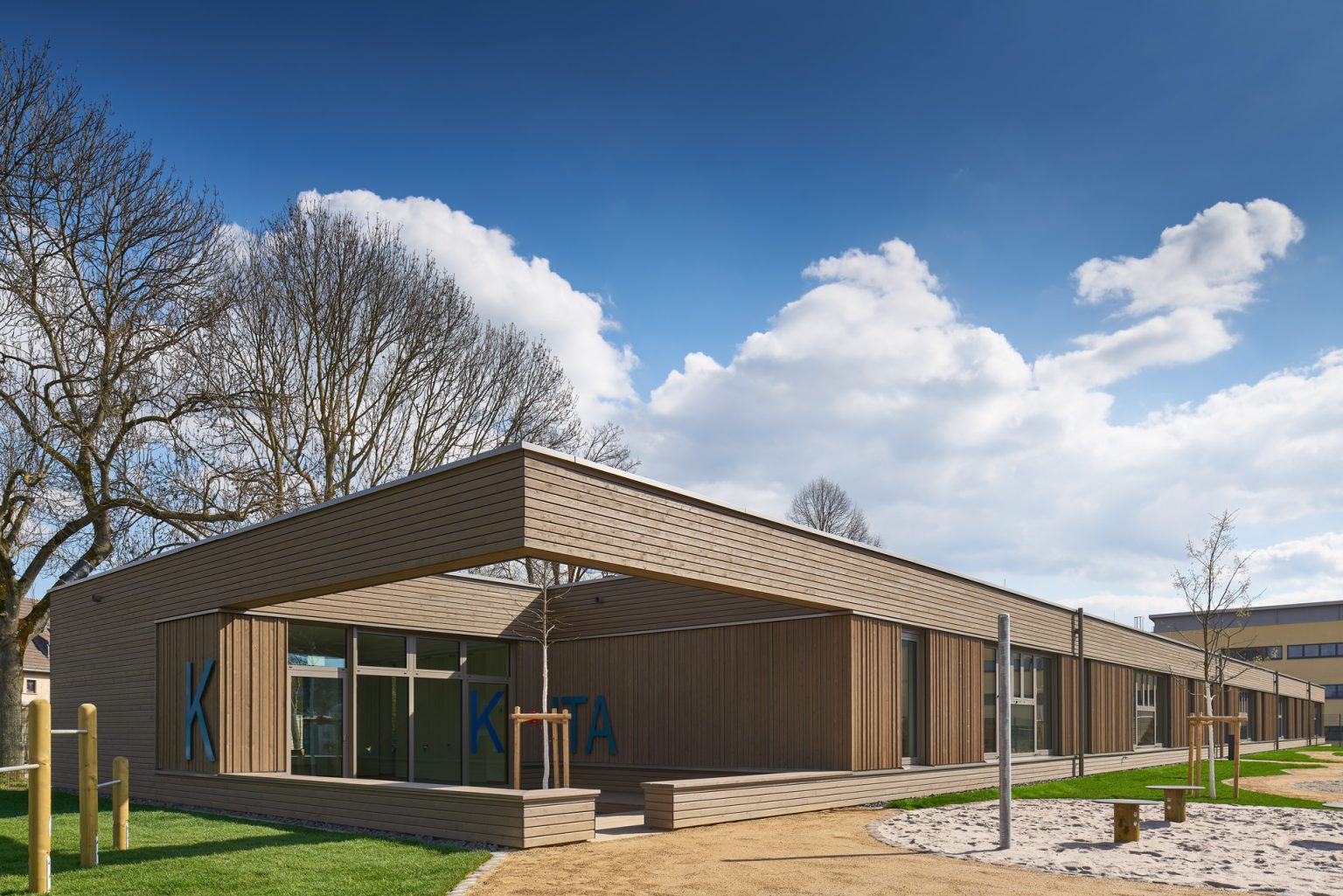 Eröffnung Kindertagesstätte Südernacher Pänz in Andernach – Mplus