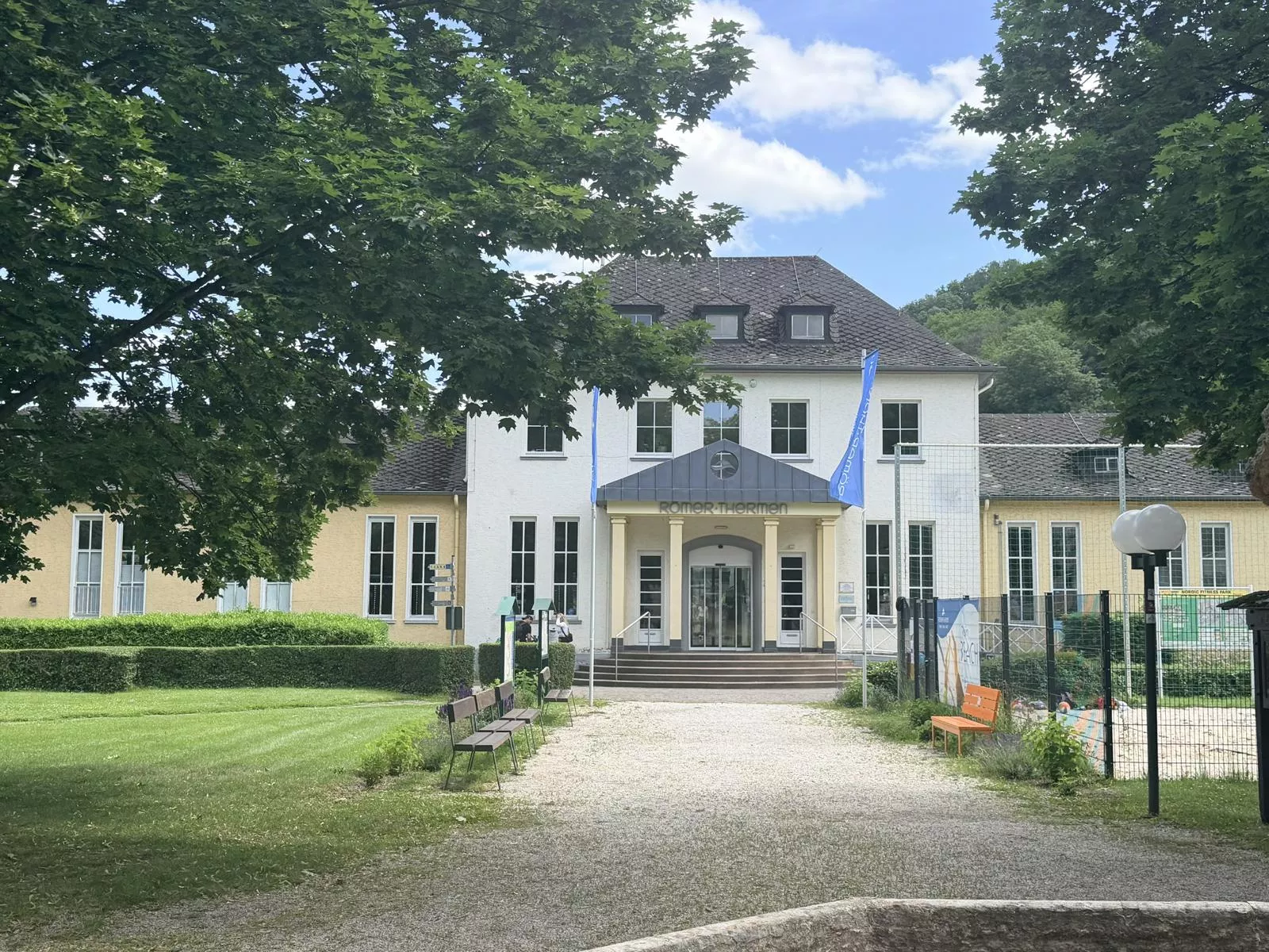 Therme, Ausschreibung, Bad Breisig Therme, Ausschreibung, Bad Breisig